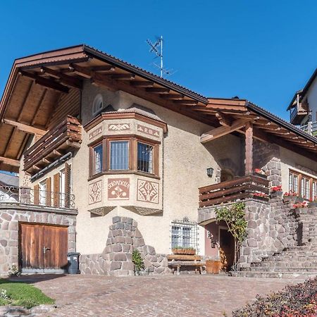 Villa Soldanella オルティゼーイ エクステリア 写真