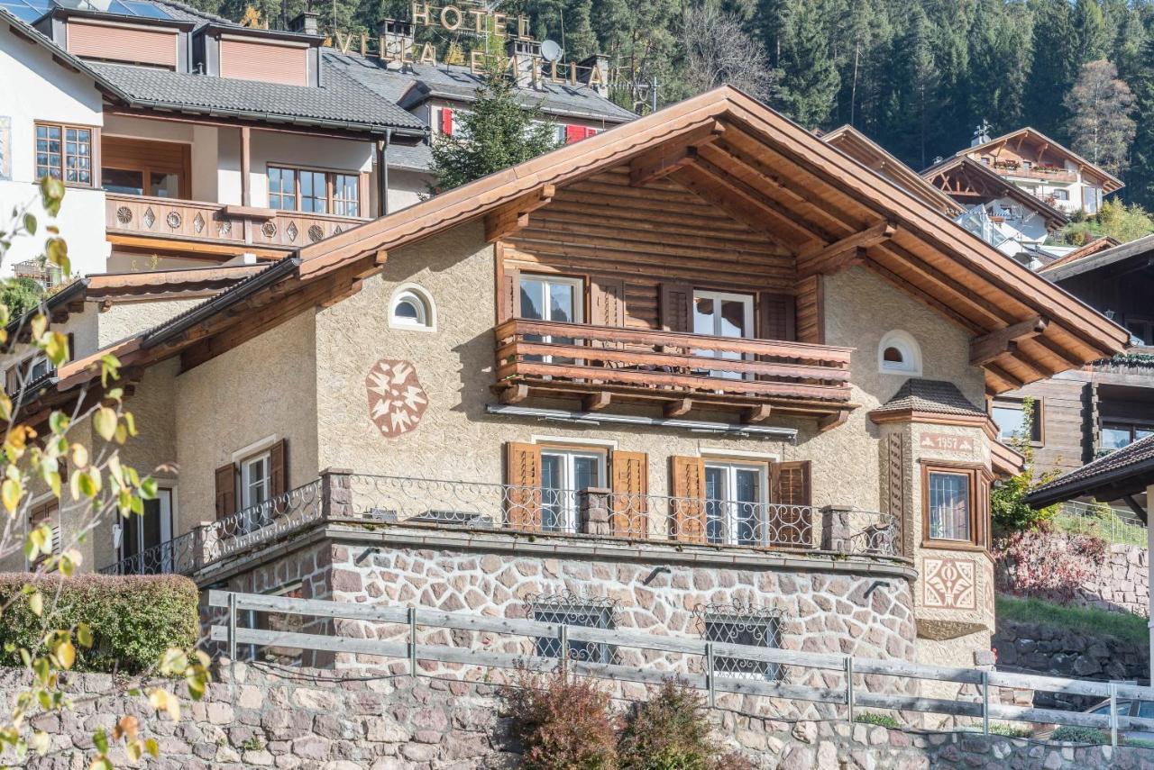 Villa Soldanella オルティゼーイ エクステリア 写真
