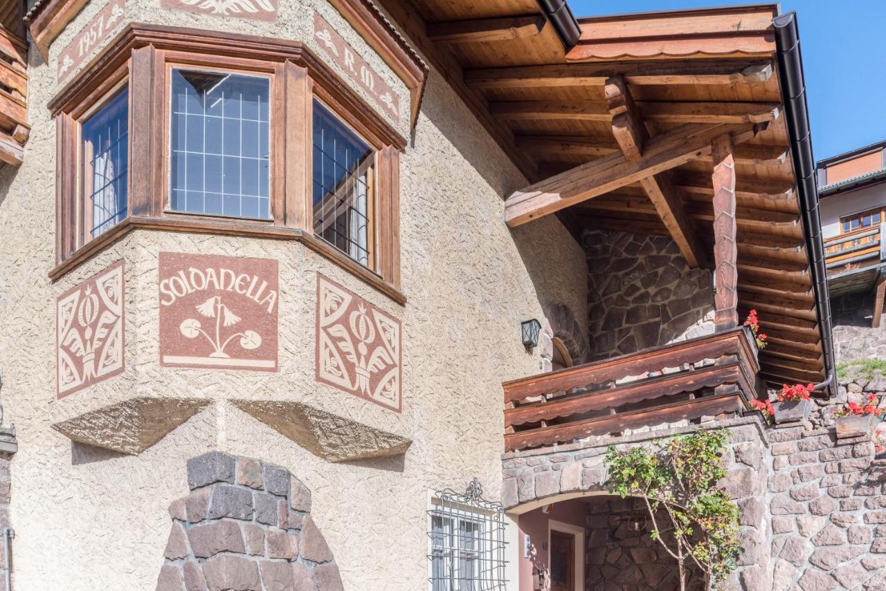 Villa Soldanella オルティゼーイ エクステリア 写真