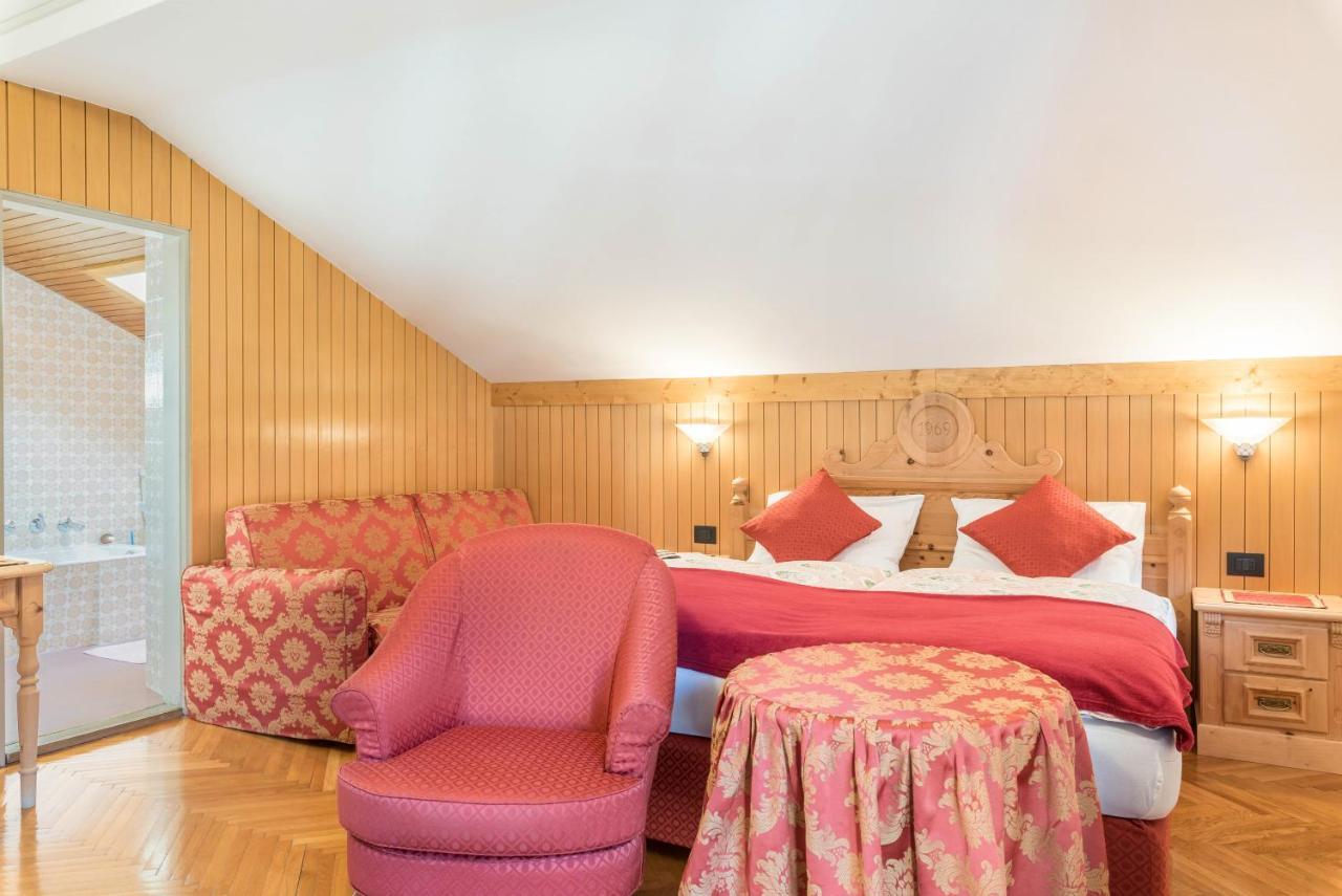 Villa Soldanella オルティゼーイ エクステリア 写真