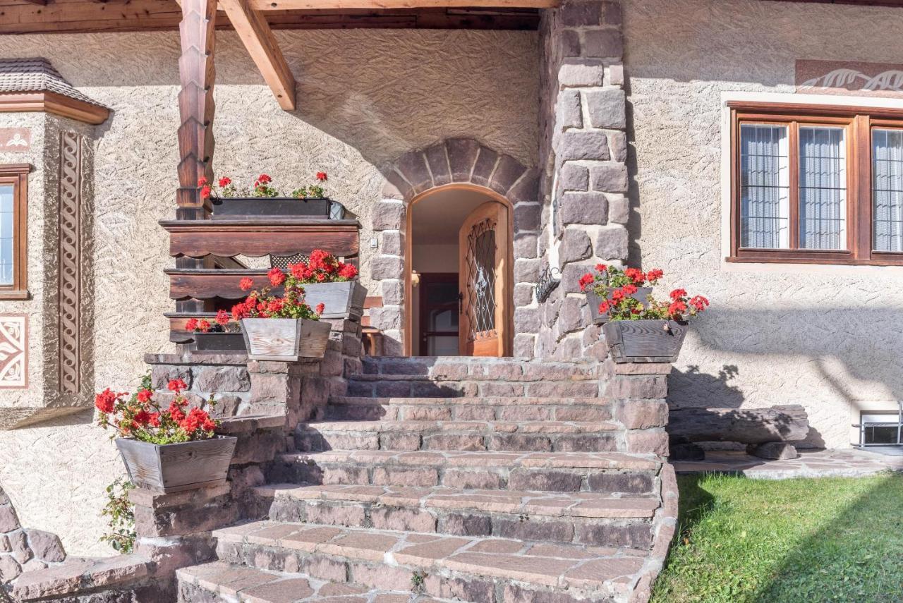 Villa Soldanella オルティゼーイ エクステリア 写真